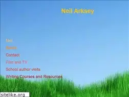 Sites similar to neilarksey.com