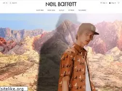 Sites similar to neilbarrett.com