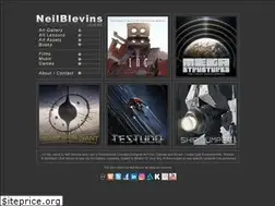 Sites similar to neilblevins.com