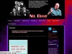 Sites similar to neilbrand.com