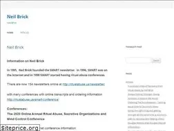 Sites similar to neilbrick.com