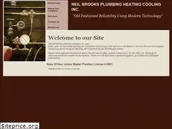 Sites similar to neilbrooksphc.com