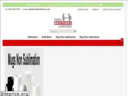 Sites similar to neilbrothers.co.uk