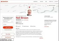 Sites similar to neilbrownagency.com