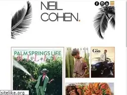 Sites similar to neilcohenstyle.com