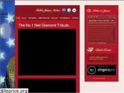 Sites similar to neildiamondtribute.info