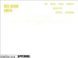 Sites similar to neildixonsmith.com