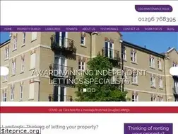 Sites similar to neildouglaslettings.co.uk