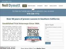 Sites similar to neildymott.com