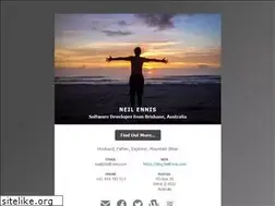 Sites similar to neilennis.com