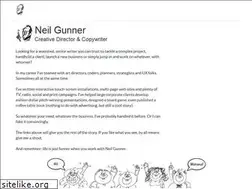 Sites similar to neilgunner.com