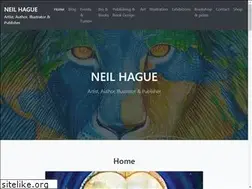 Sites similar to neilhague.com