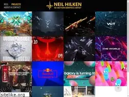 Sites similar to neilhilken.com