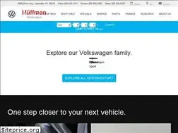 Sites similar to neilhuffmanvolkswagen.com