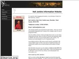 Sites similar to neiljenkins.info