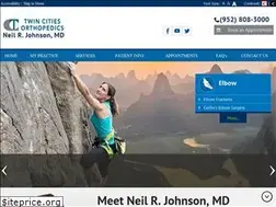 Sites similar to neiljohnsonmd.com