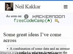Sites similar to neilkakkar.com