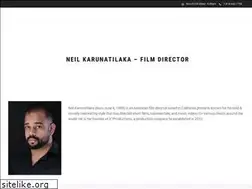 Sites similar to neilkarunatilaka.com