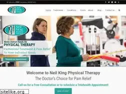 Sites similar to neilkingpt.com
