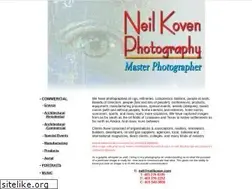 Sites similar to neilkoven.com
