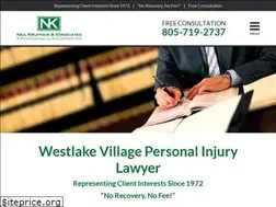 Sites similar to neilkrupnicklaw.com