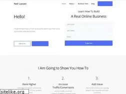 Sites similar to neillassen.com