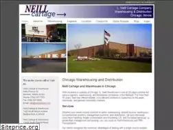 Sites similar to neillcartage.com