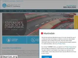 Sites similar to neillevinsonlegal.com