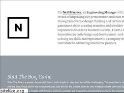 Sites similar to neillharmer.com