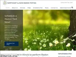 Sites similar to neillinoisradontesting.com
