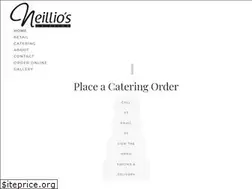 Sites similar to neillioscatering.com