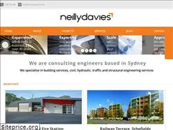 Sites similar to neillydavies.com