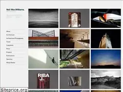 Sites similar to neilmacwilliams.com