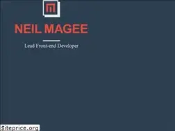Sites similar to neilmagee.com
