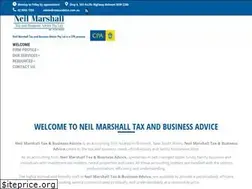 Sites similar to neilmarshalltaxandbusiness.com.au