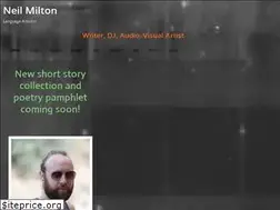 Sites similar to neilmilton.com