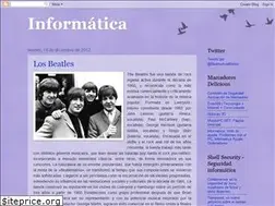 Sites similar to neilmuinformatica.blogspot.com
