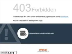 Sites similar to neilnorman.com