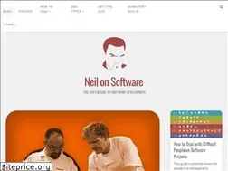 Sites similar to neilonsoftware.com