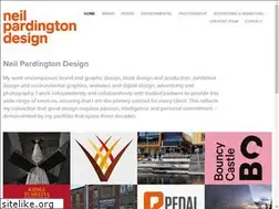 Sites similar to neilpardingtondesign.com