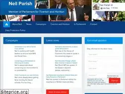 Sites similar to neilparish.co.uk