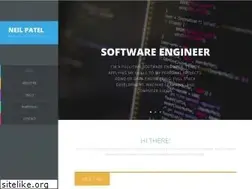 Sites similar to neilpatelportfolio.com
