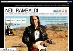 Sites similar to neilrambaldi.com