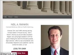 Sites similar to neilrankinlaw.com