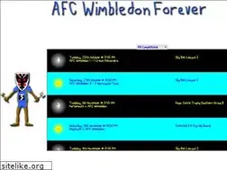 Sites similar to neils-wfc-site.co.uk