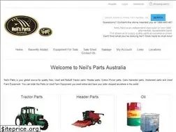 Sites similar to neils.com.au