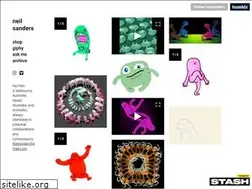 Sites similar to neilsanders.com.au