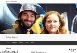 Sites similar to neilsargisian.com