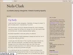 Sites similar to neilsclark.com