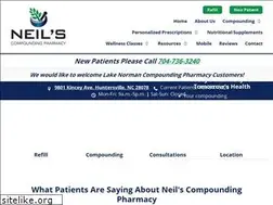 Sites similar to neilscompounding.com